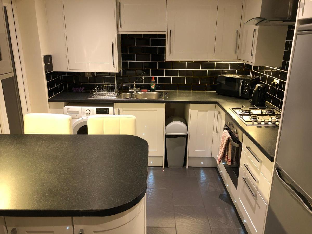Cozy Small Double Room In Quiet Cul-De-Sac Nottingham Luaran gambar