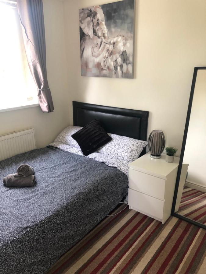 Cozy Small Double Room In Quiet Cul-De-Sac Nottingham Luaran gambar