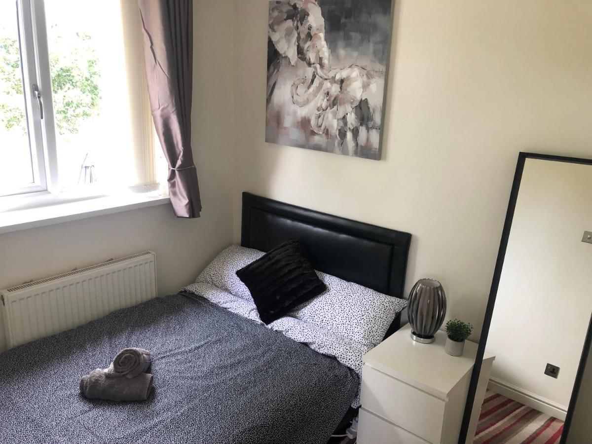 Cozy Small Double Room In Quiet Cul-De-Sac Nottingham Luaran gambar